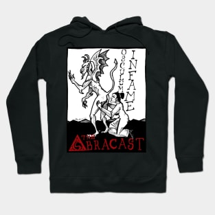 The Osculum Infame Hoodie